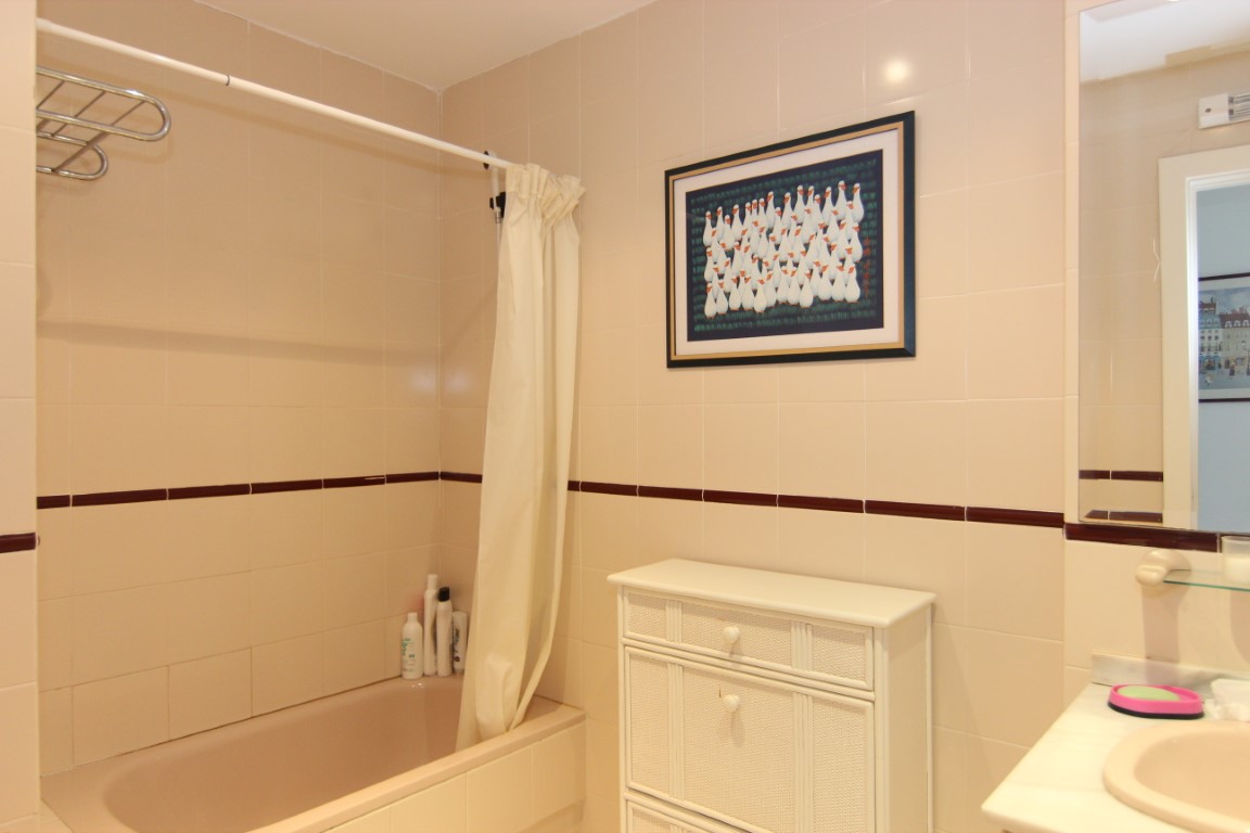 Apartment in Javea