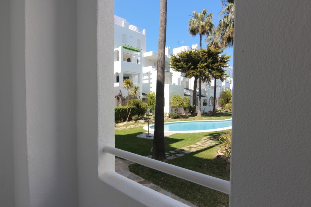 Apartment in Javea