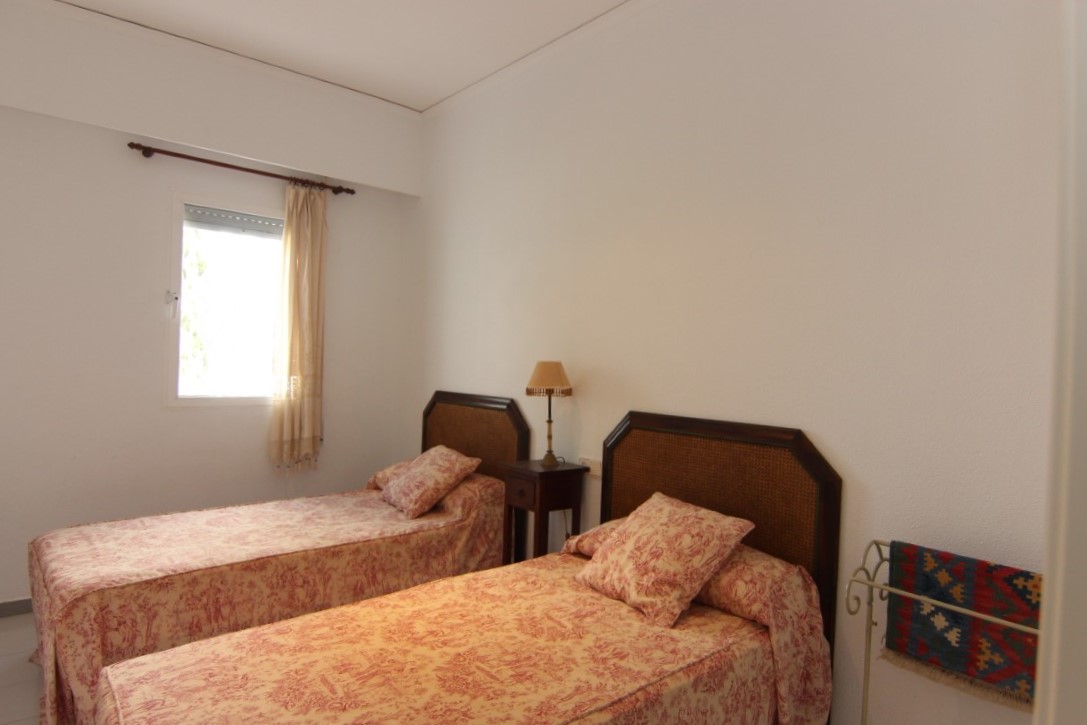 Apartment in Javea