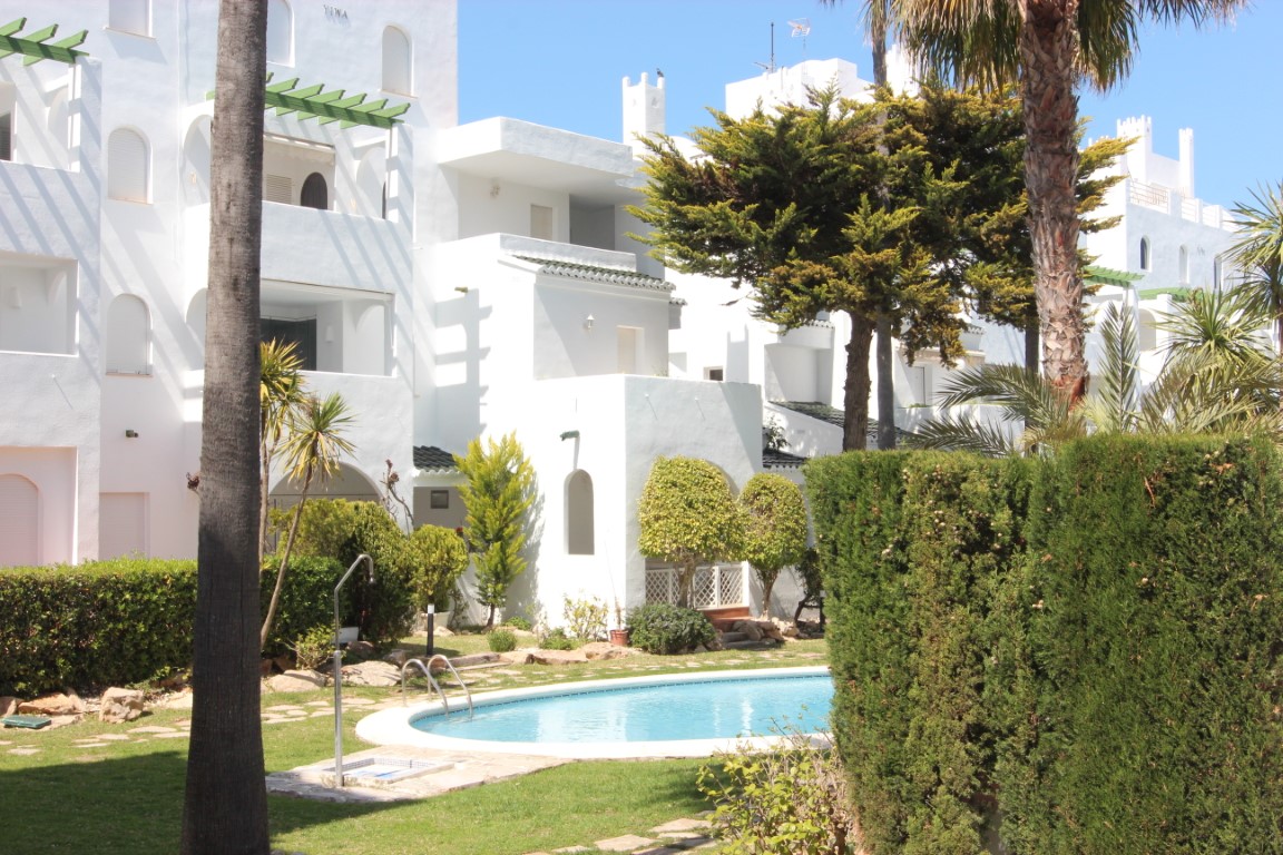 Apartment in Javea