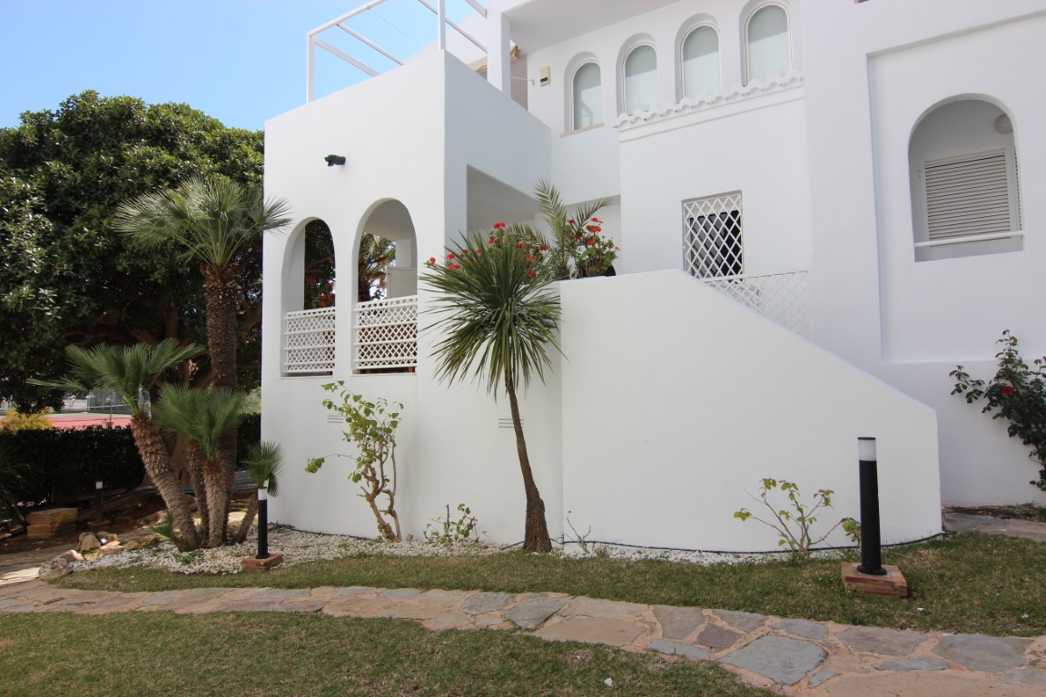 Apartment in Javea