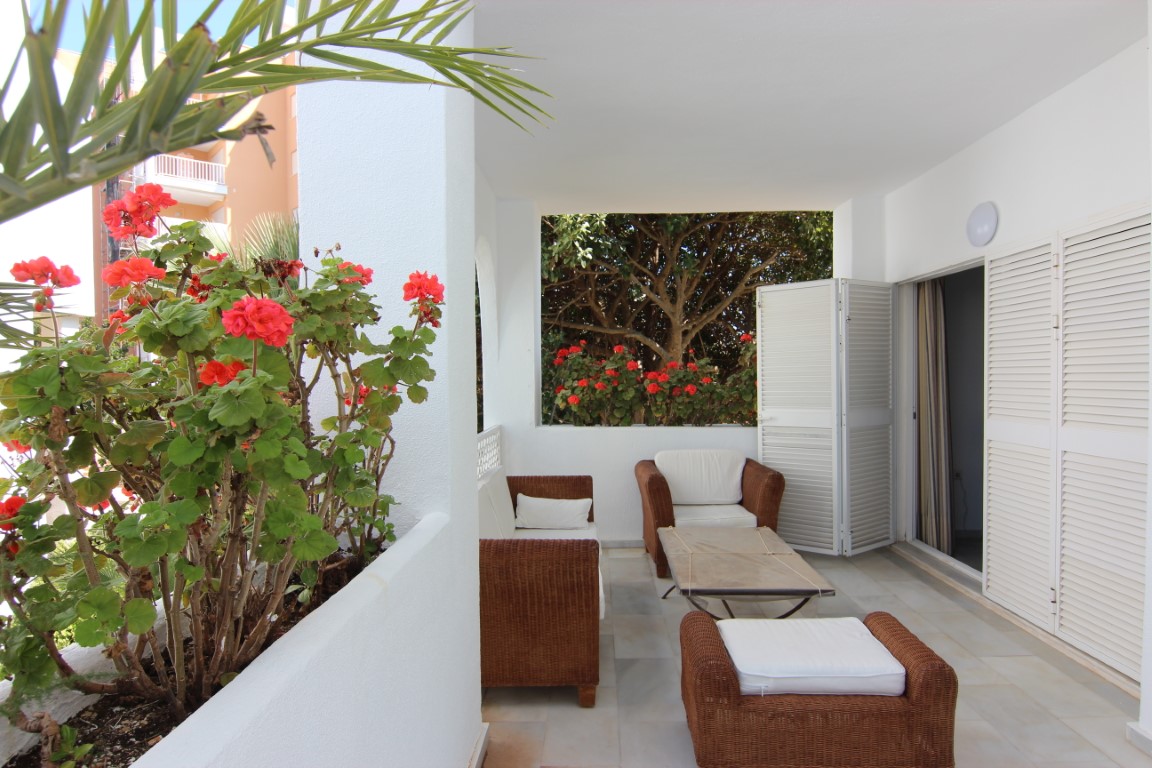 Apartment in Javea