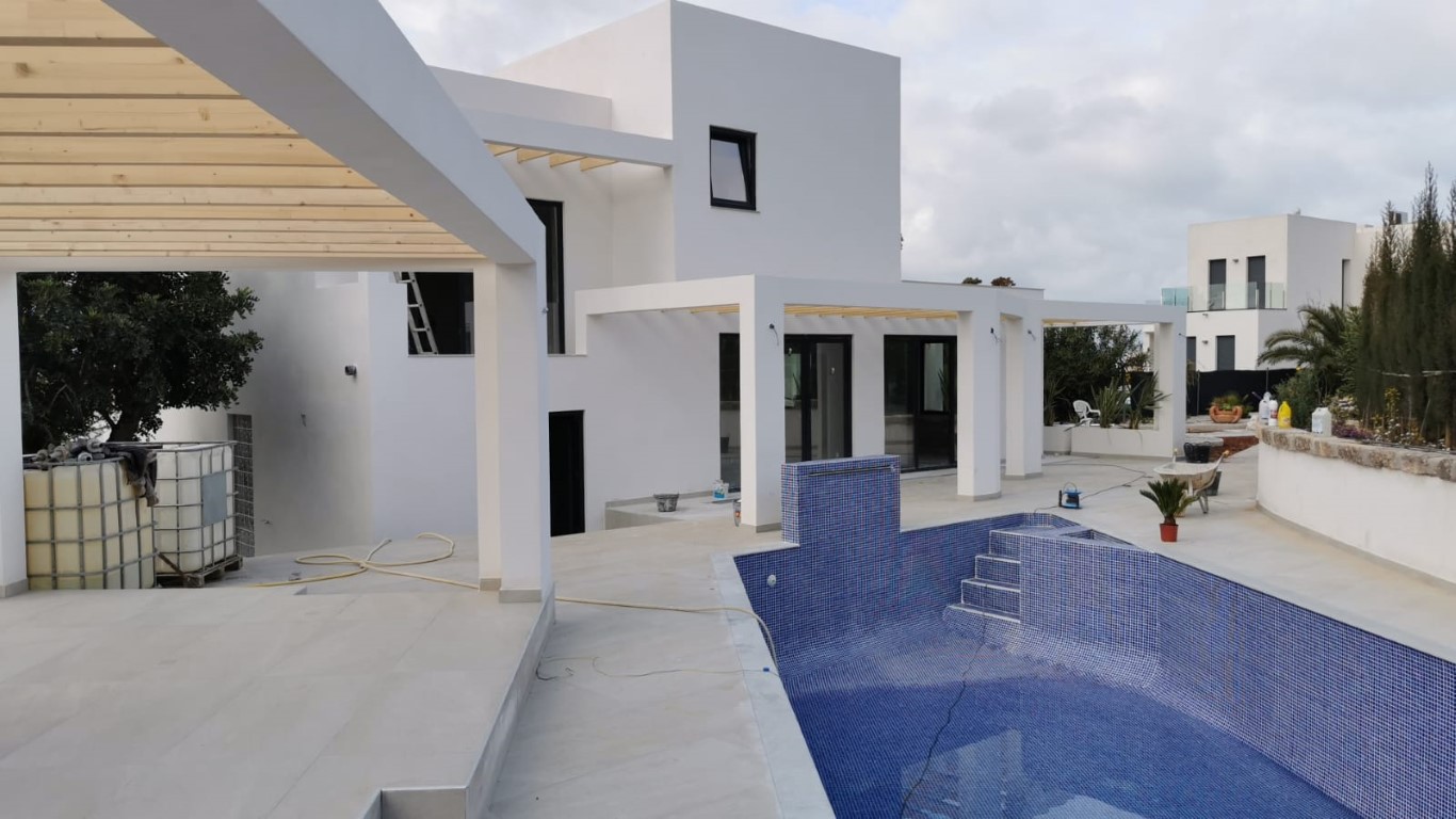 Villa in Javea