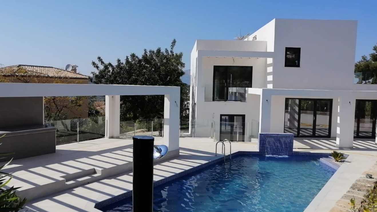 Villa in Javea