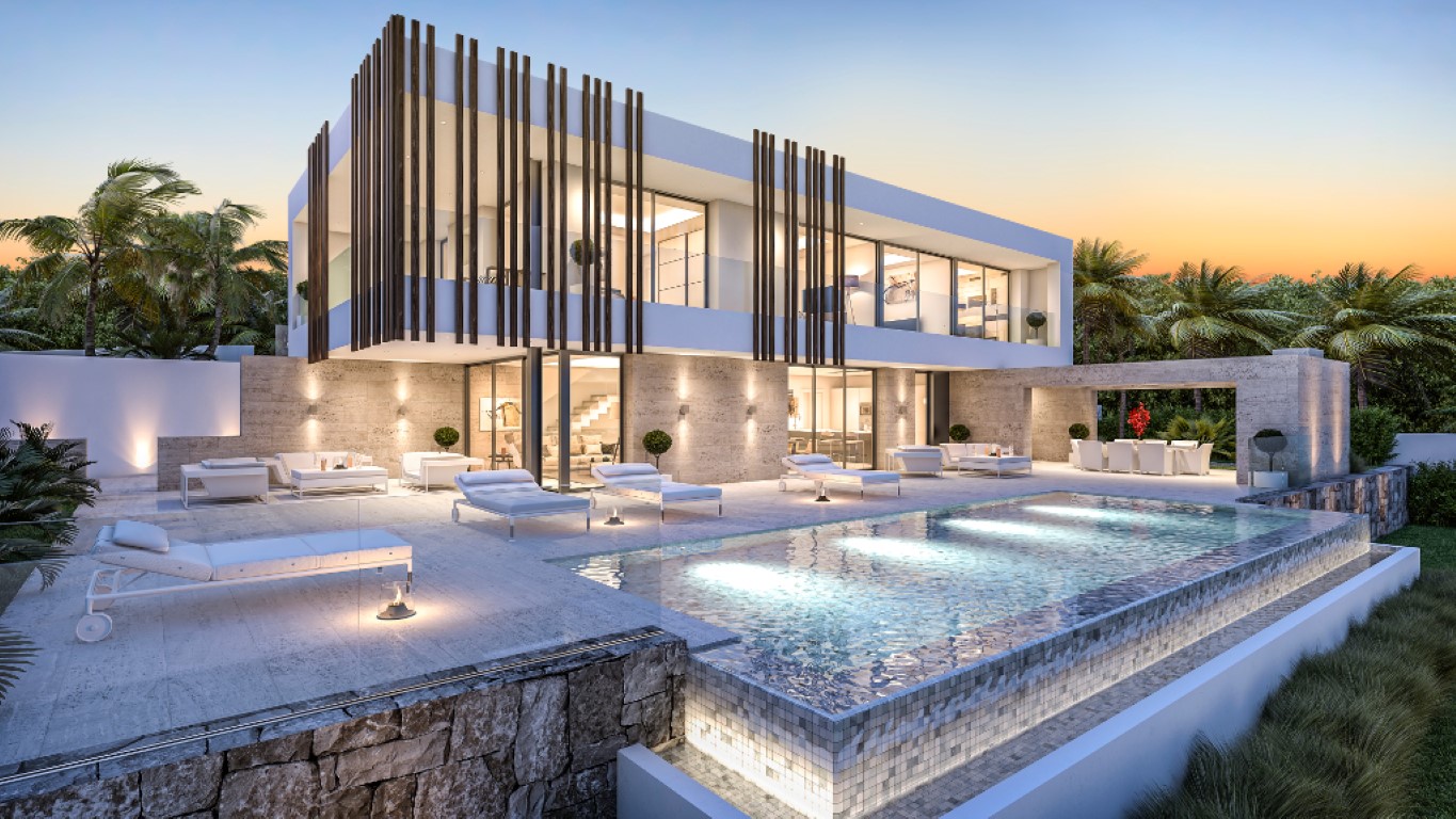 Villa in Moraira