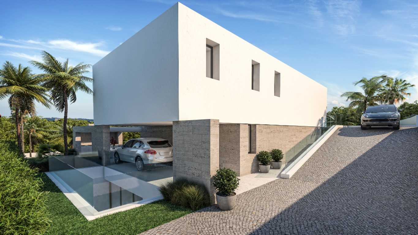 Villa in Moraira