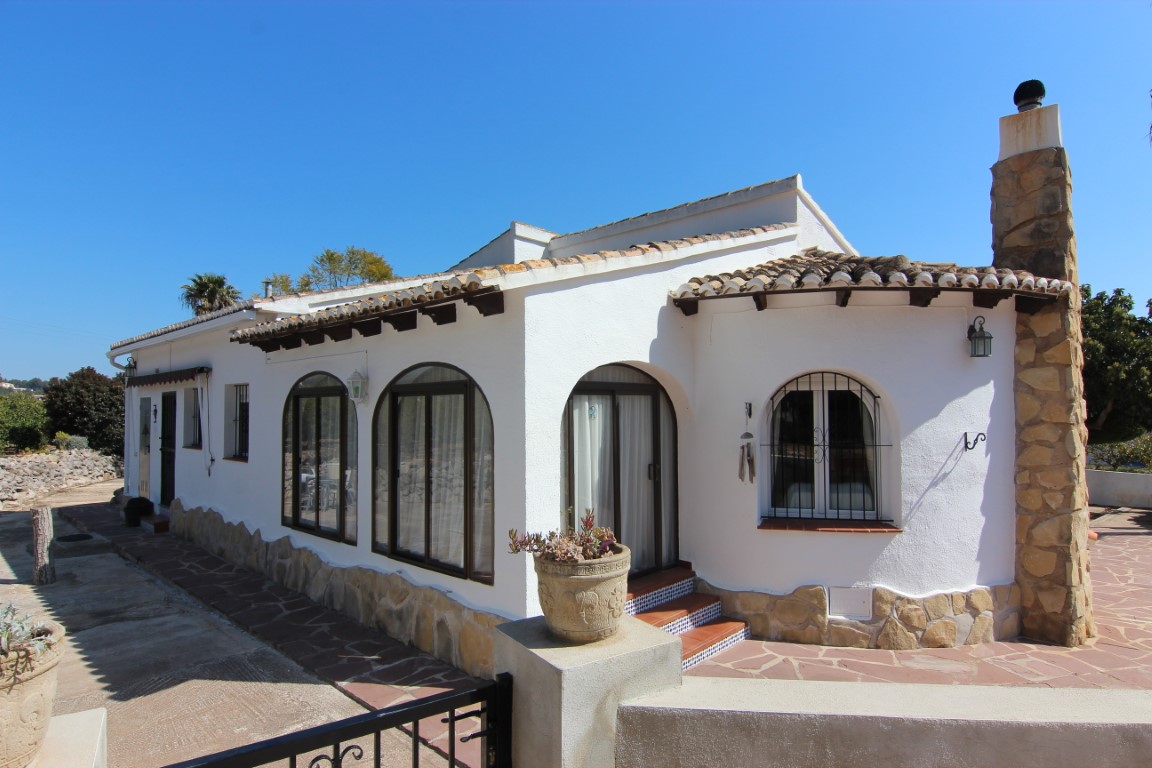 Villa in Parcent