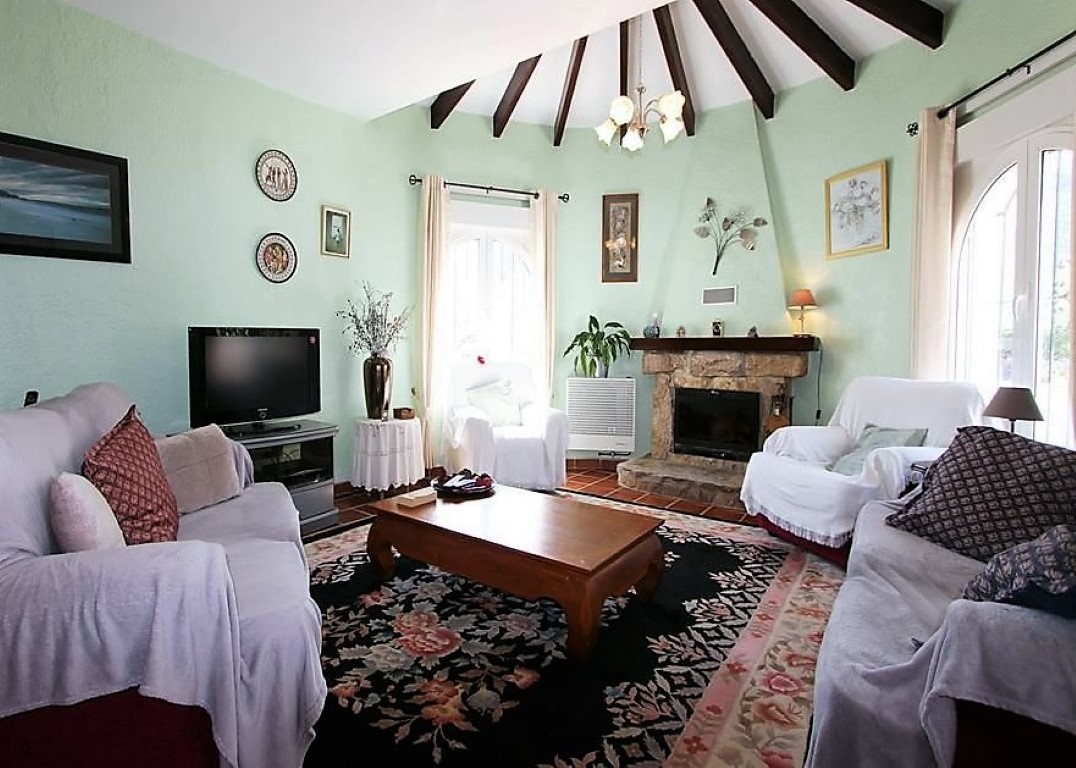 Villa in Parcent