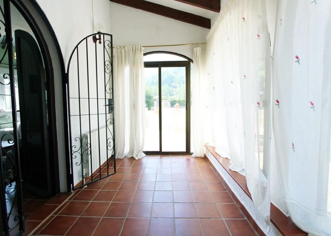 Villa in Parcent