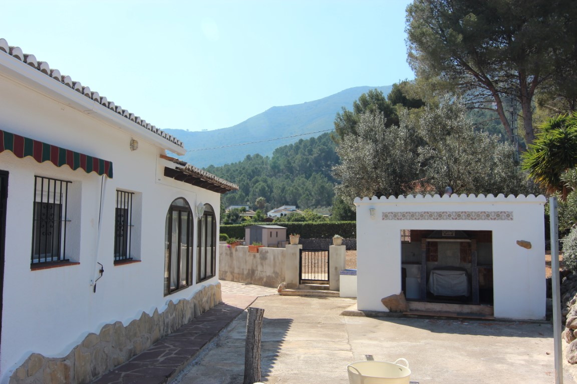 Villa in Parcent