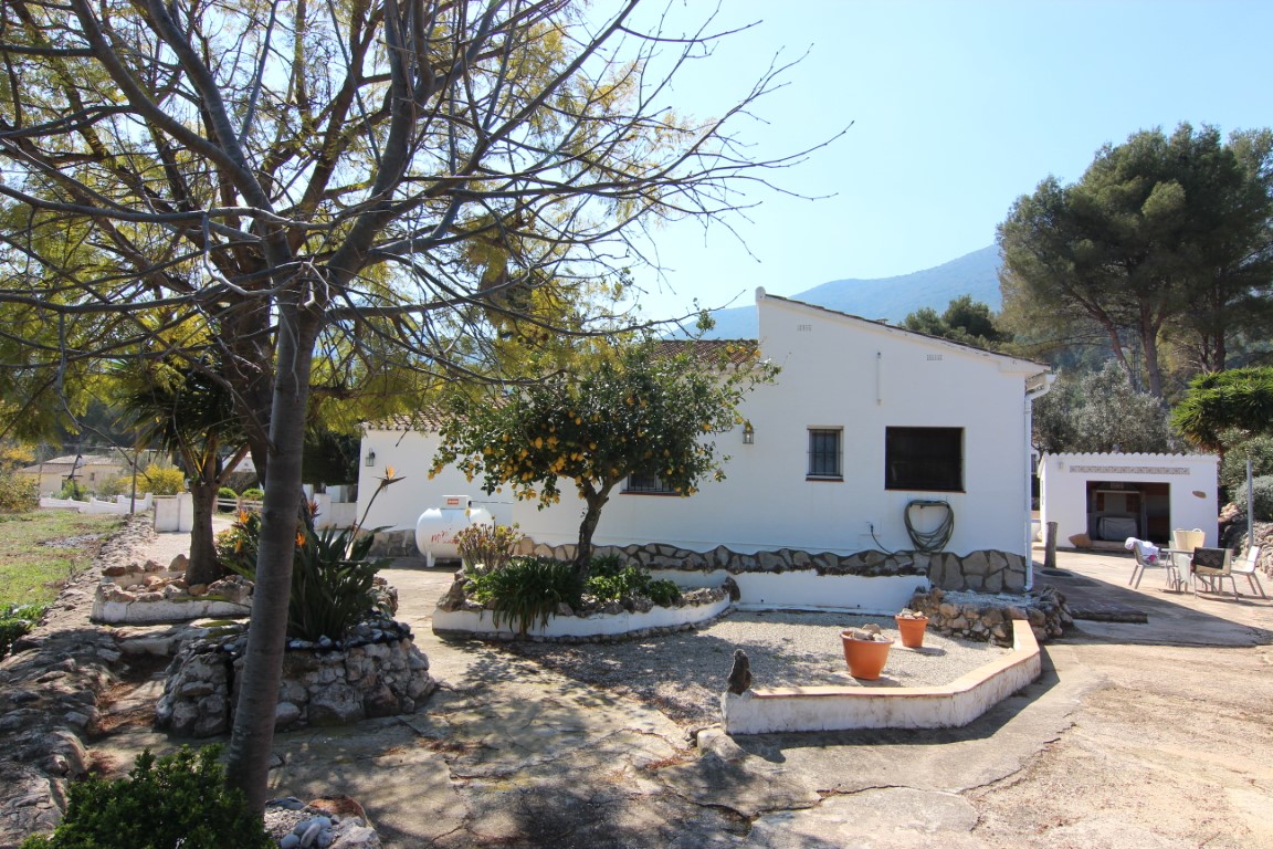 Villa in Parcent