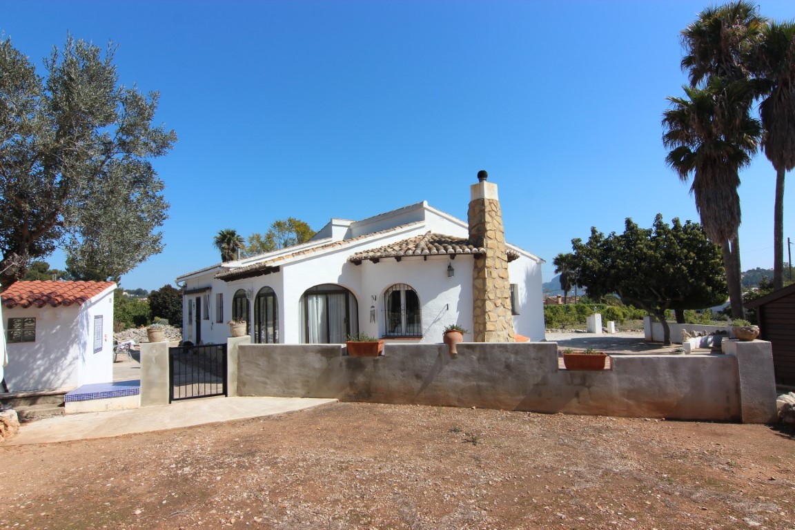 Villa in Parcent