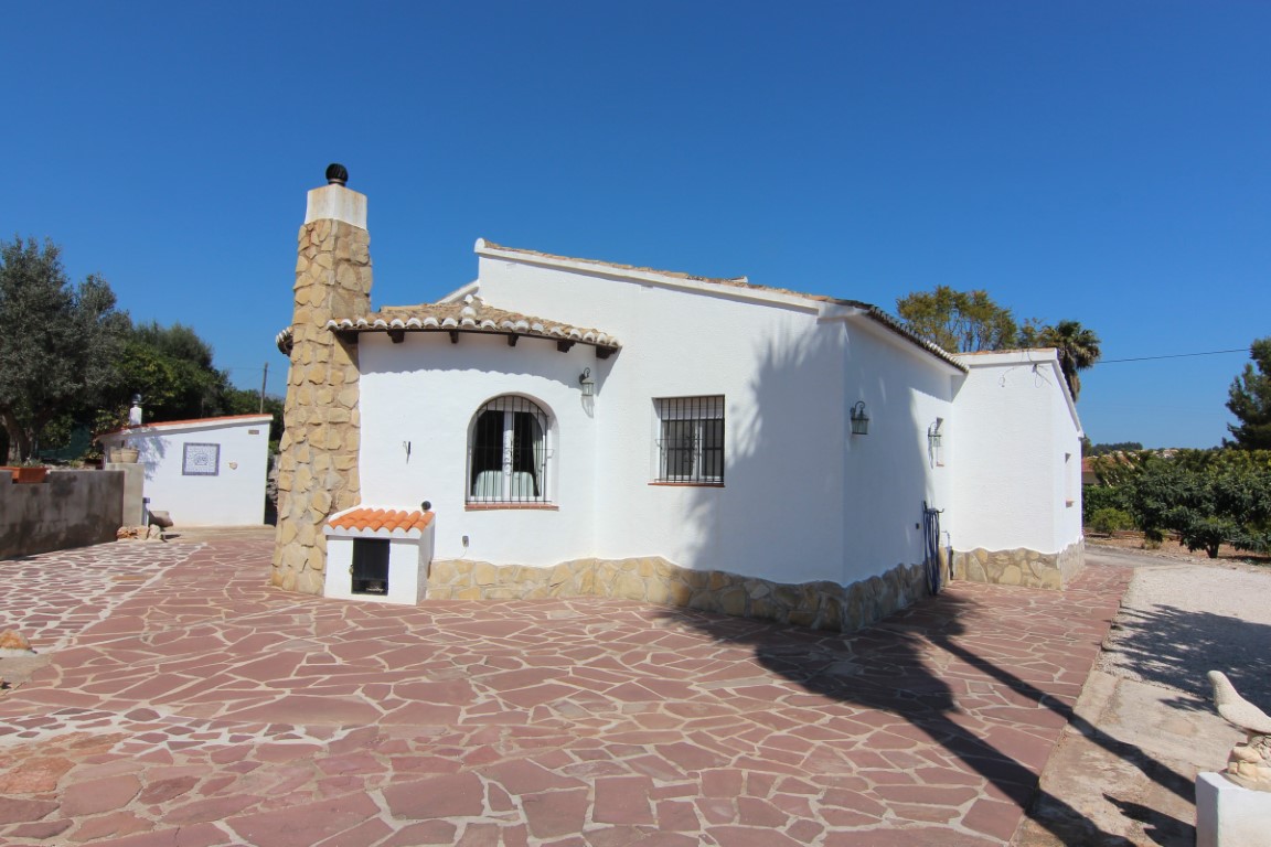 Villa in Parcent
