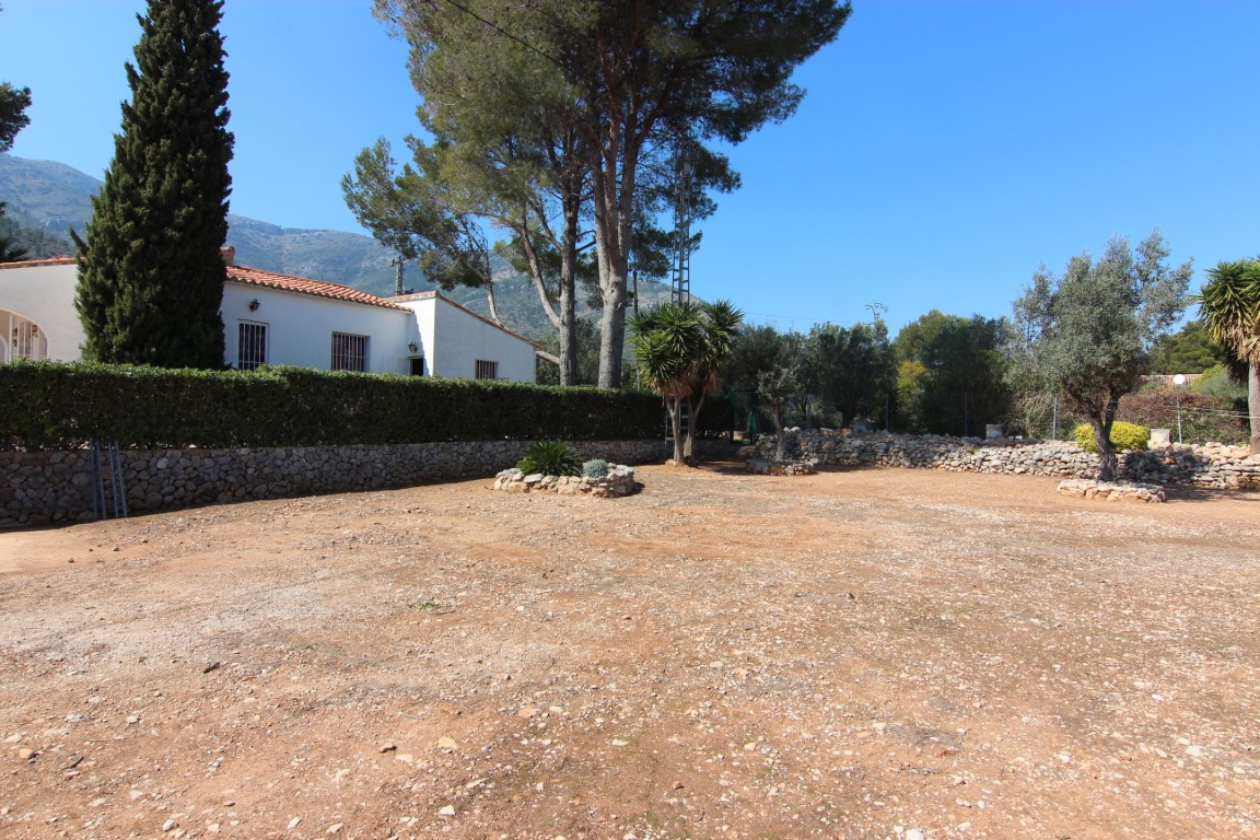 Villa in Parcent