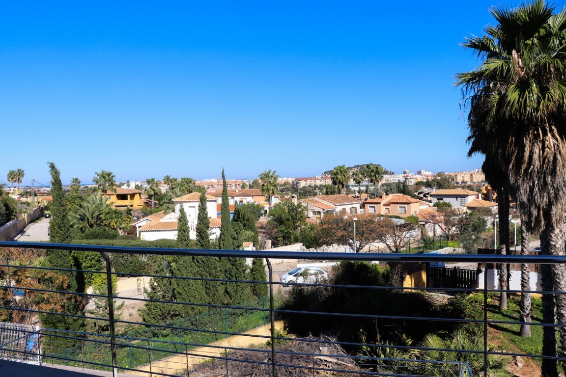 Villa in Denia