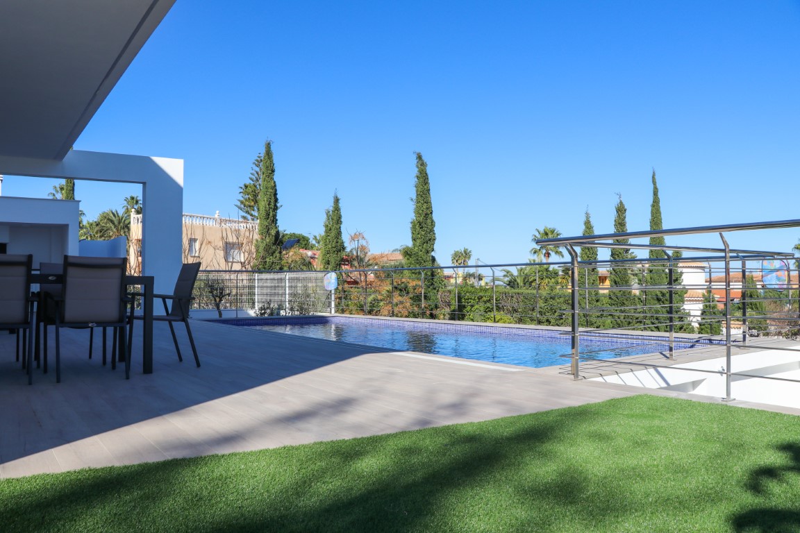 Villa in Denia