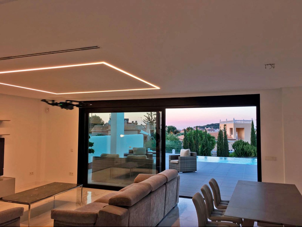 Villa in Denia