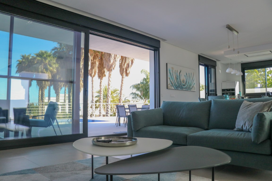 Villa in Denia