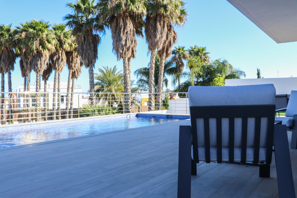 Villa in Denia