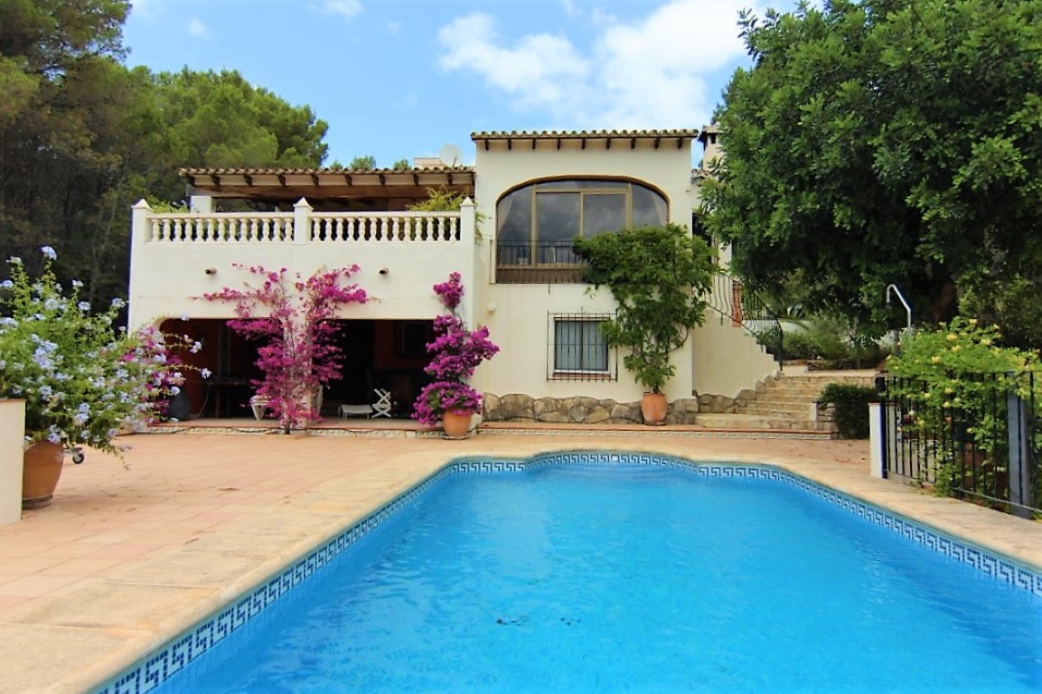 Villa in Parcent