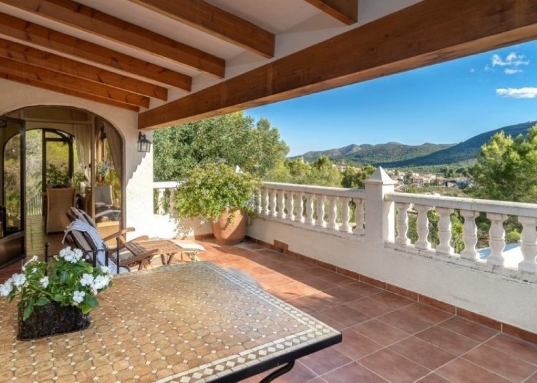 Villa in Parcent