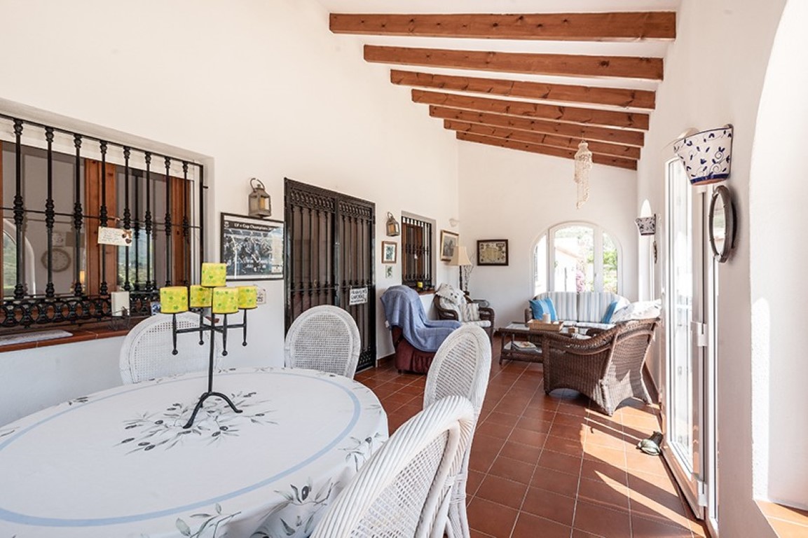 Villa in Murla