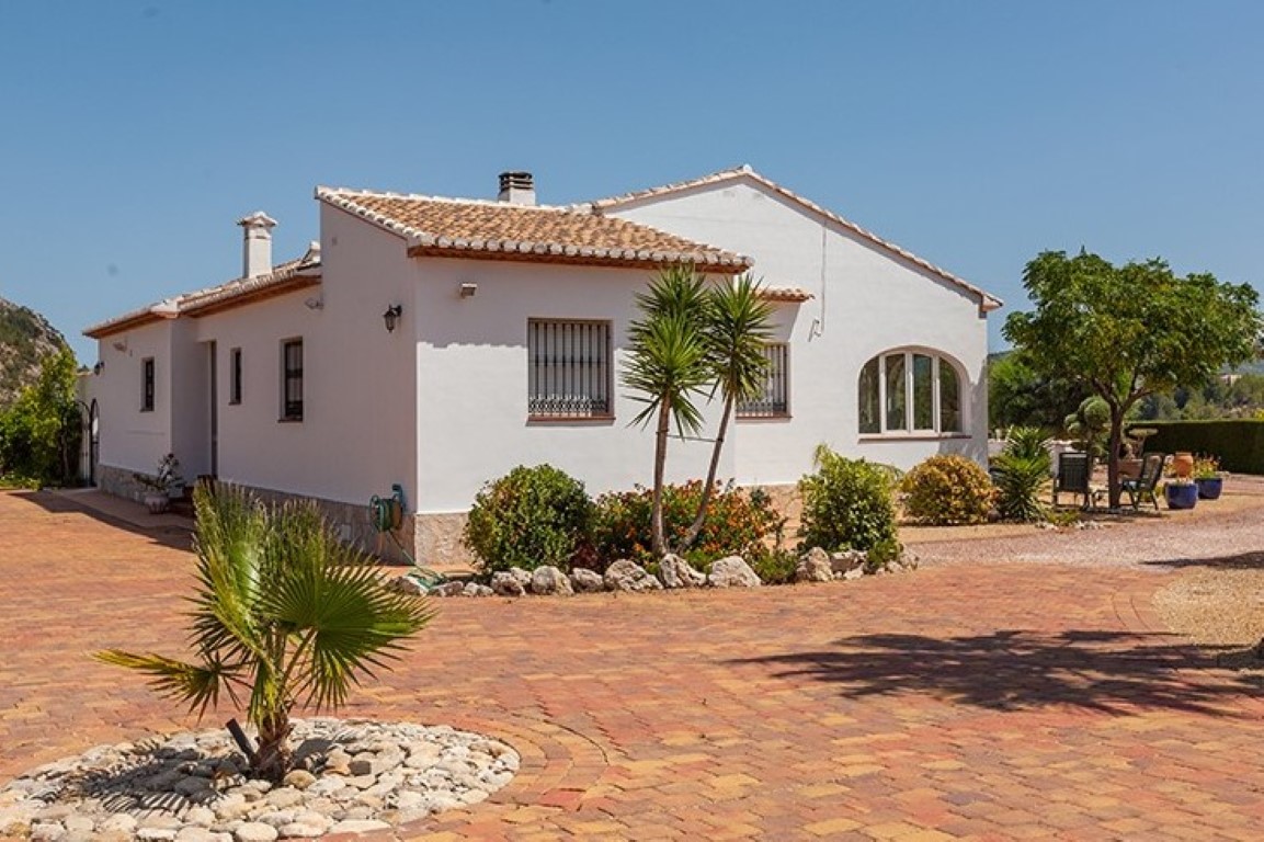 Villa in Murla