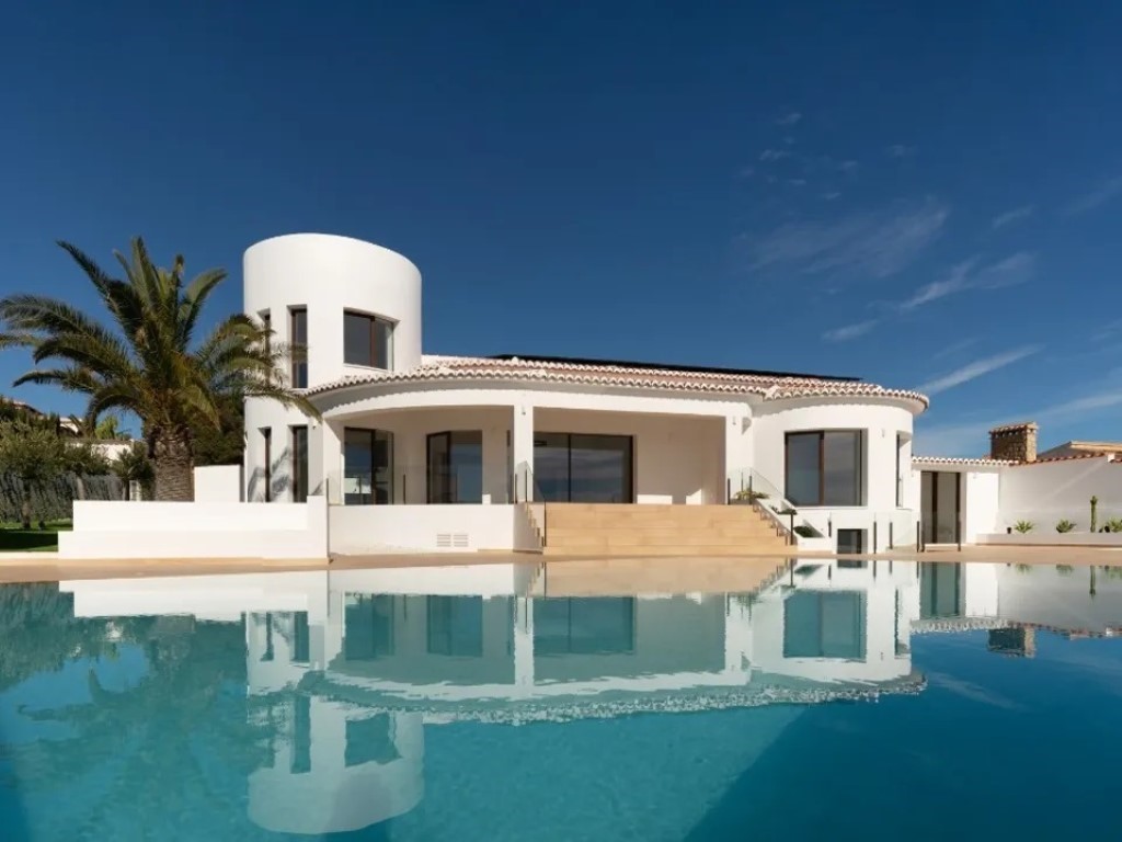 Villa in Javea