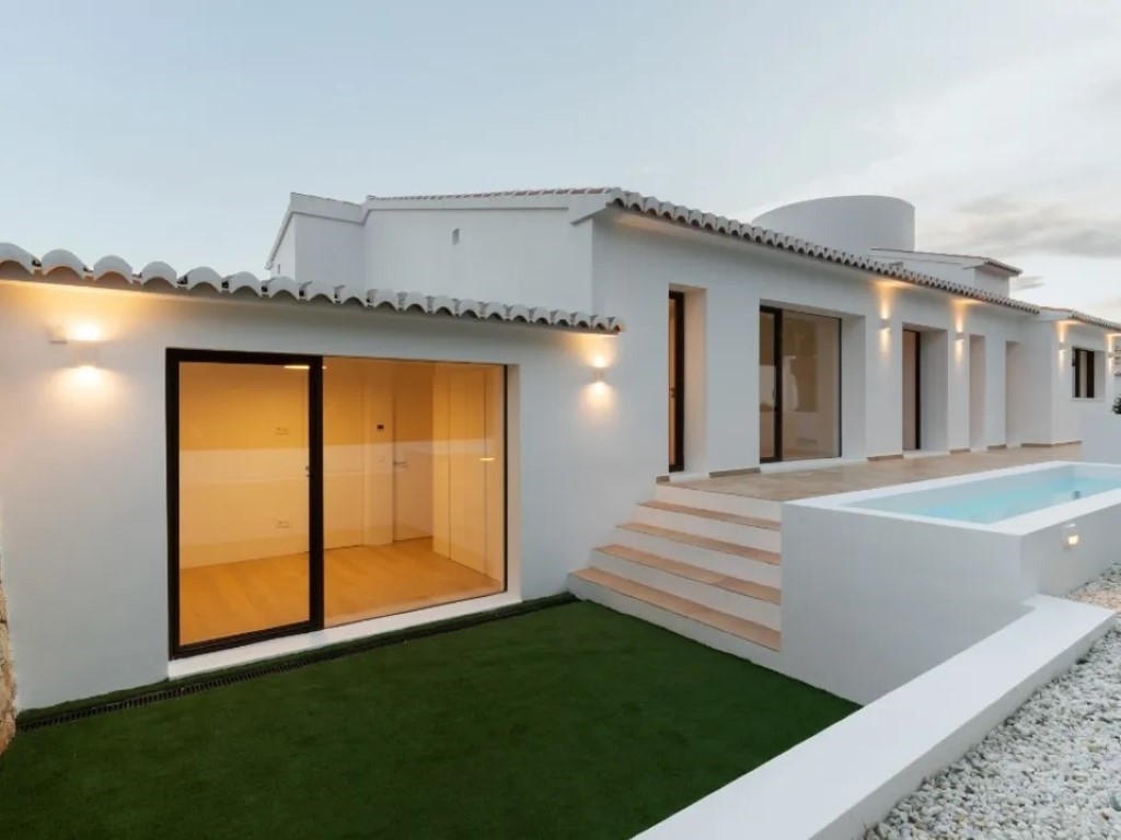 Villa in Javea