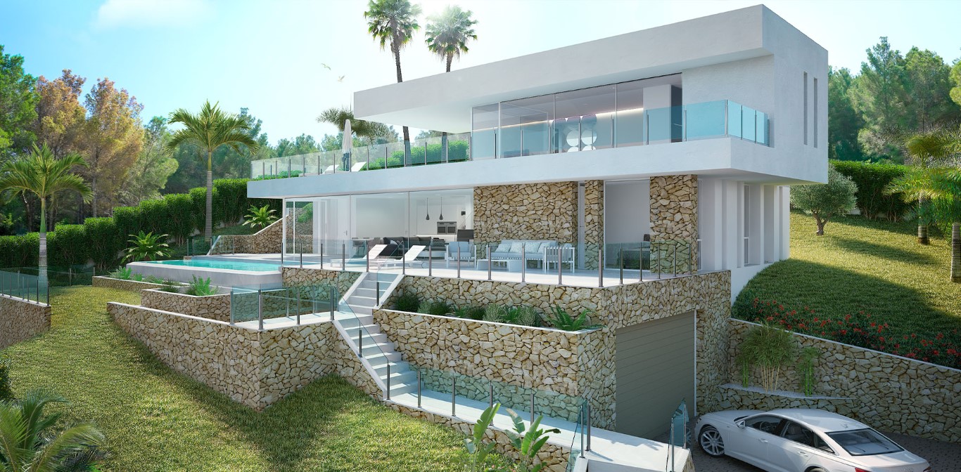 Villa in Javea