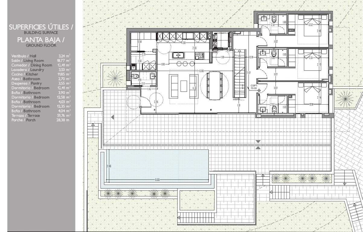 Villa in Javea