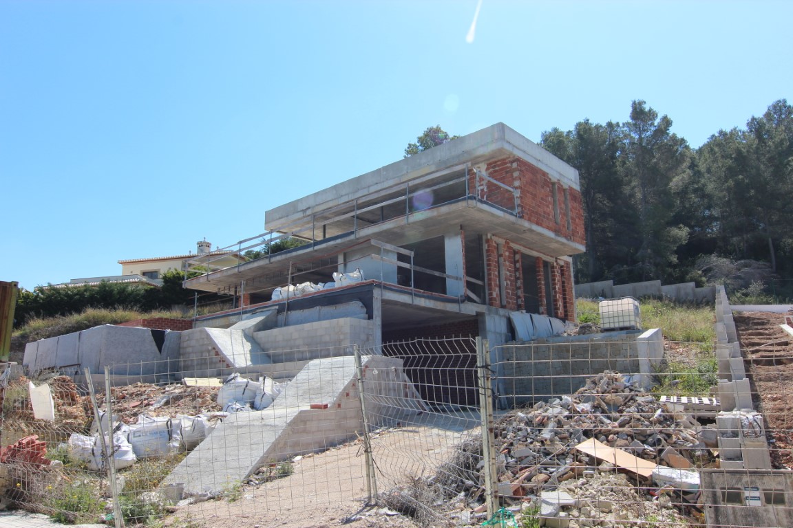 Villa in Javea