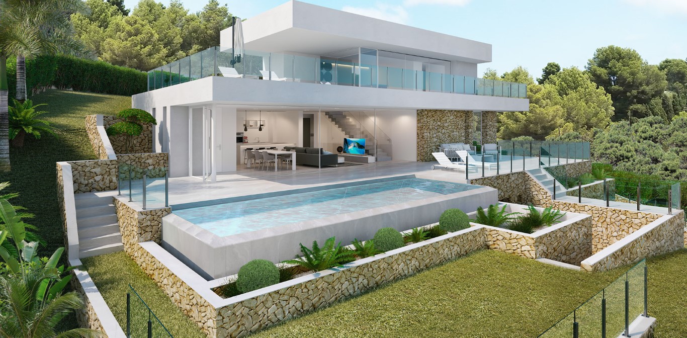 Villa in Javea