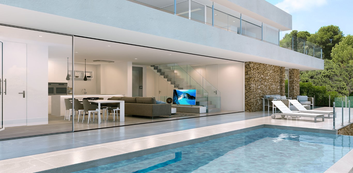 Villa in Javea