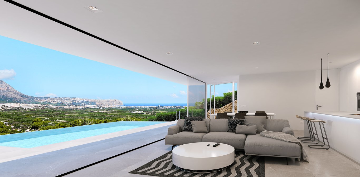 Villa in Javea