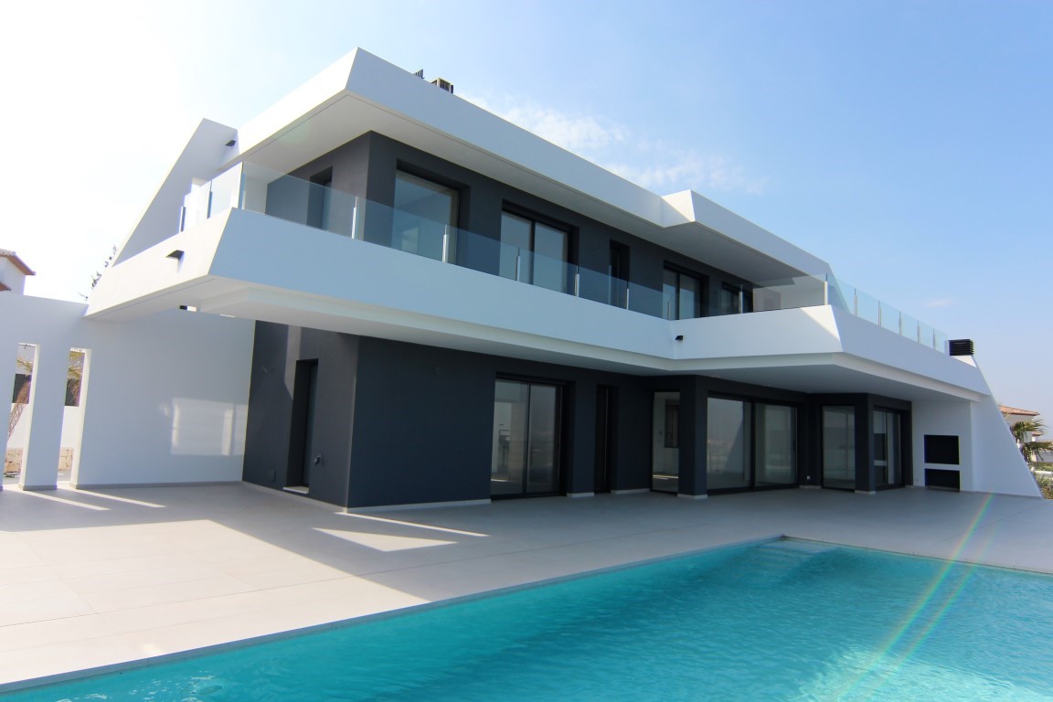 Villa in Moraira