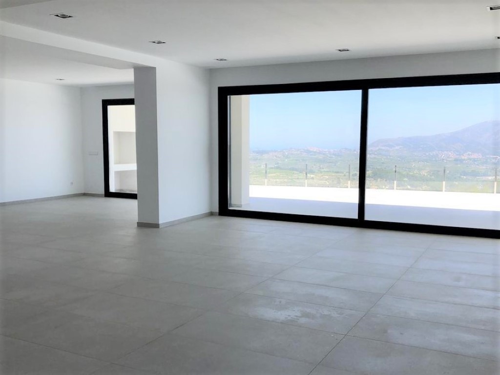 Villa in Moraira