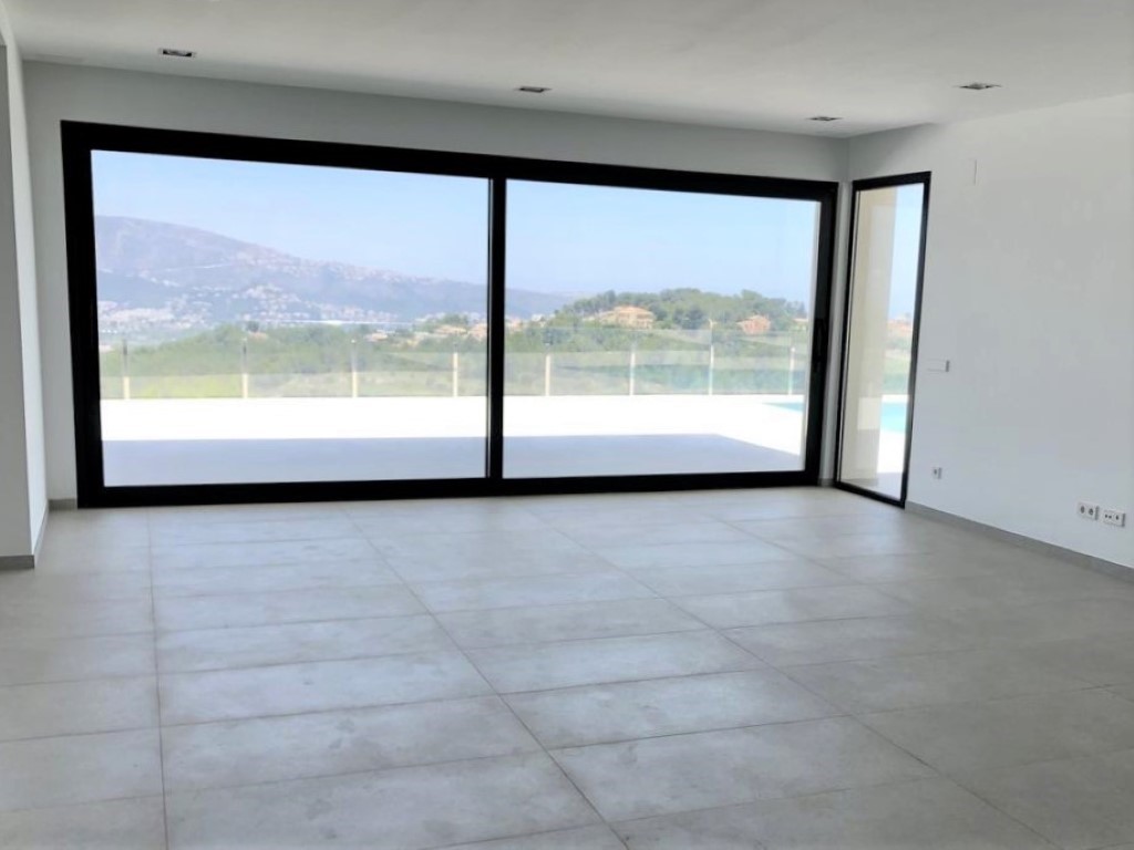 Villa in Moraira
