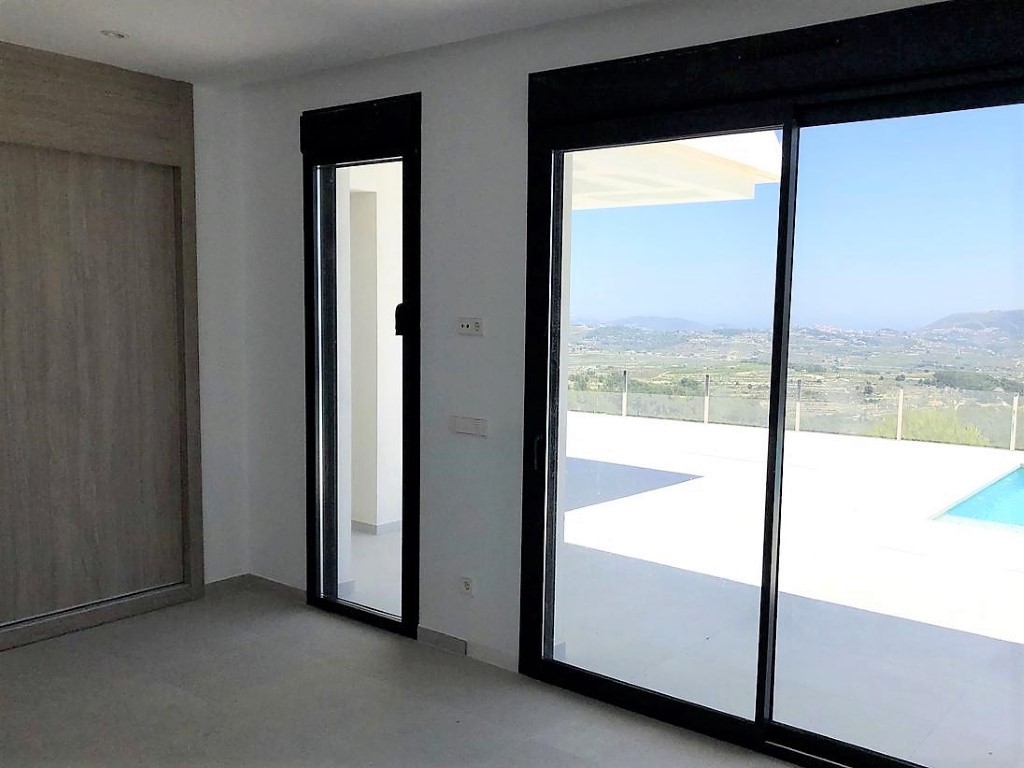 Villa in Moraira