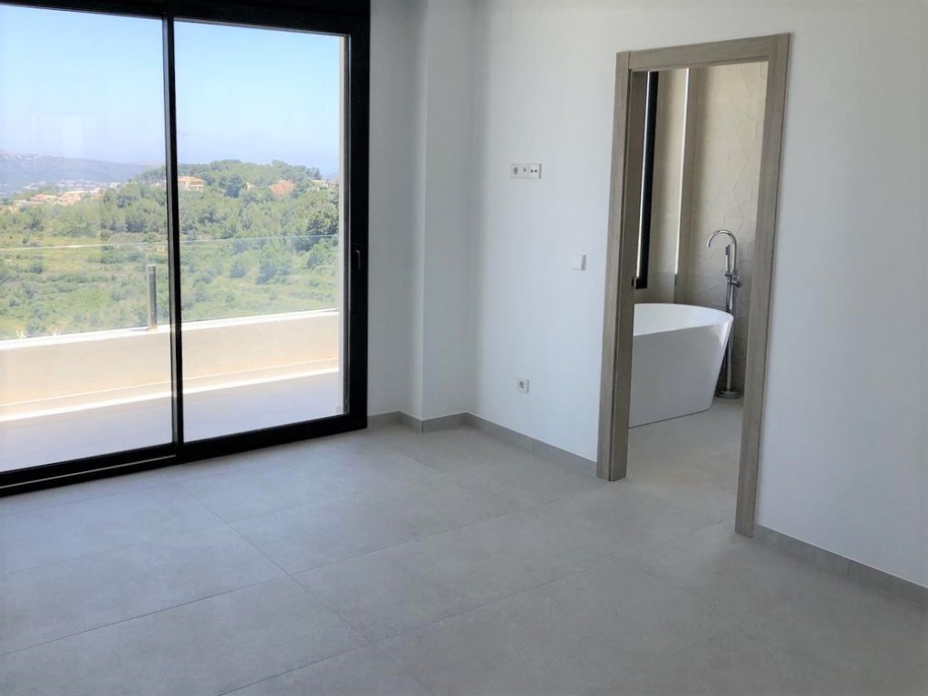 Villa in Moraira