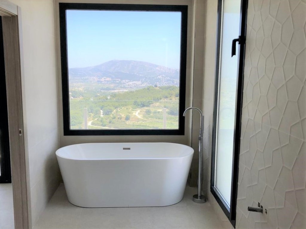 Villa in Moraira