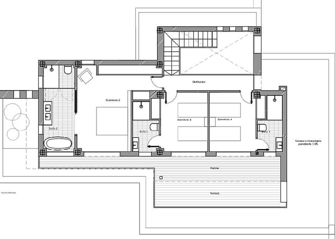 Villa in Moraira