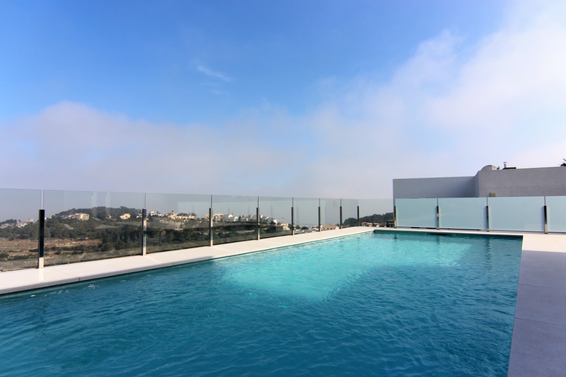 Villa in Moraira