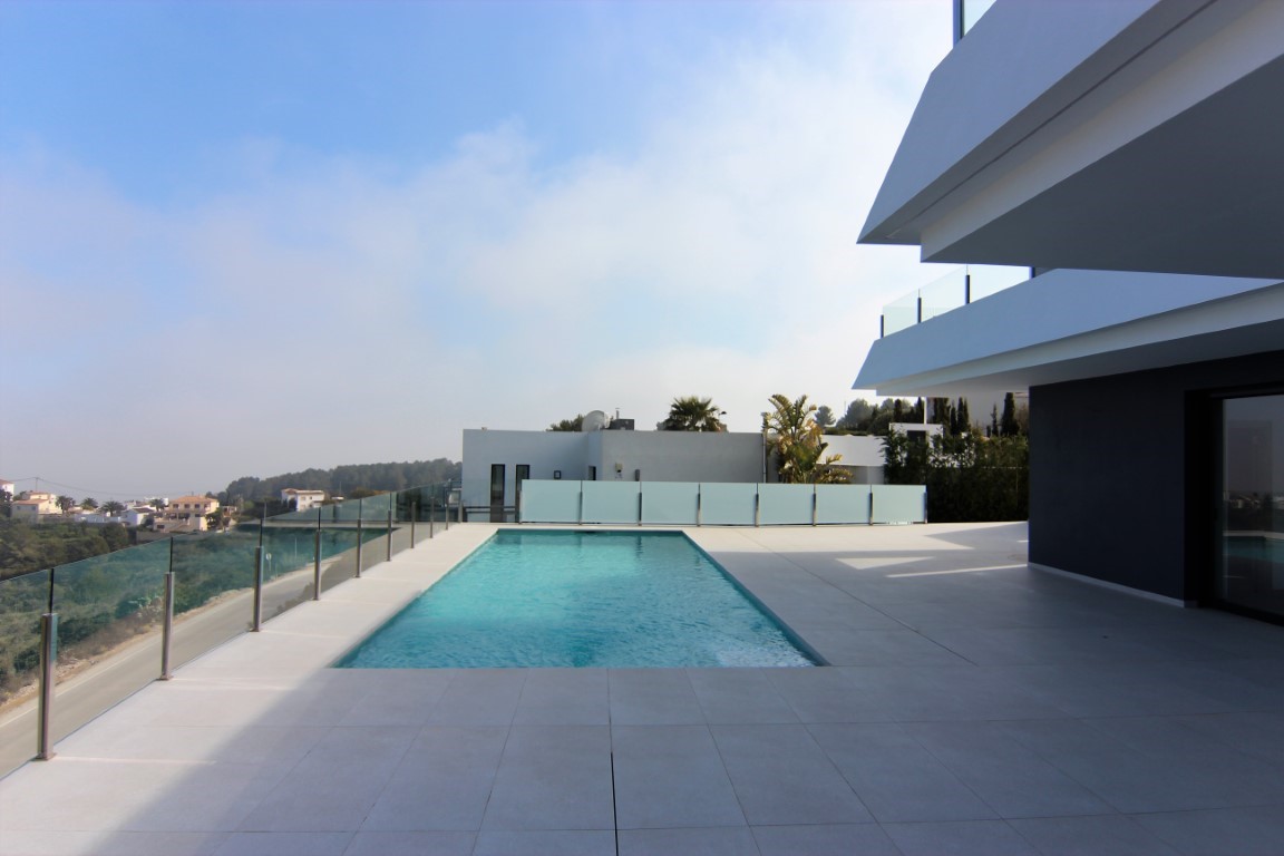 Villa in Moraira