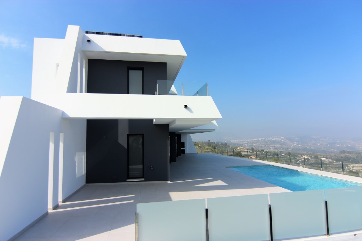 Villa in Moraira
