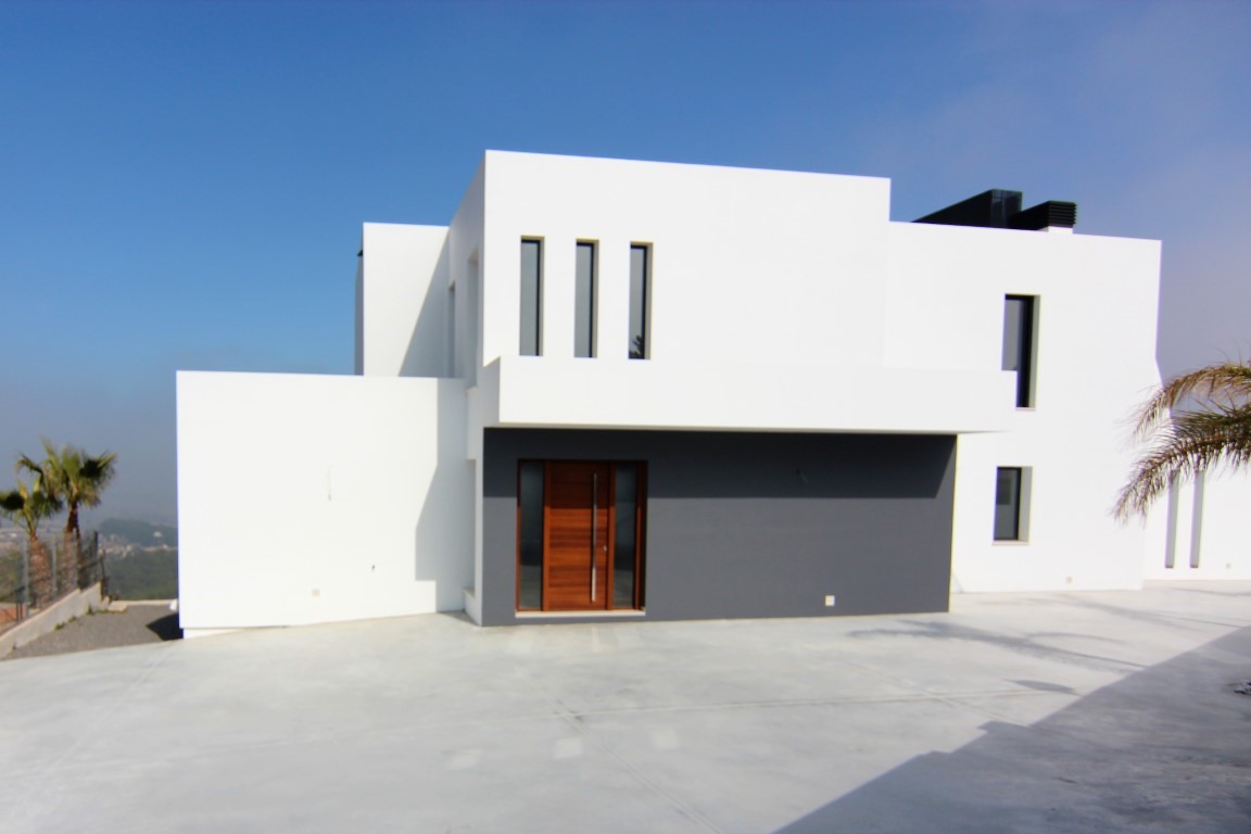 Villa in Moraira