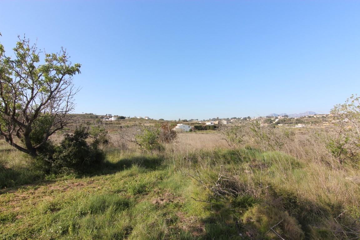 Plot in Teulada