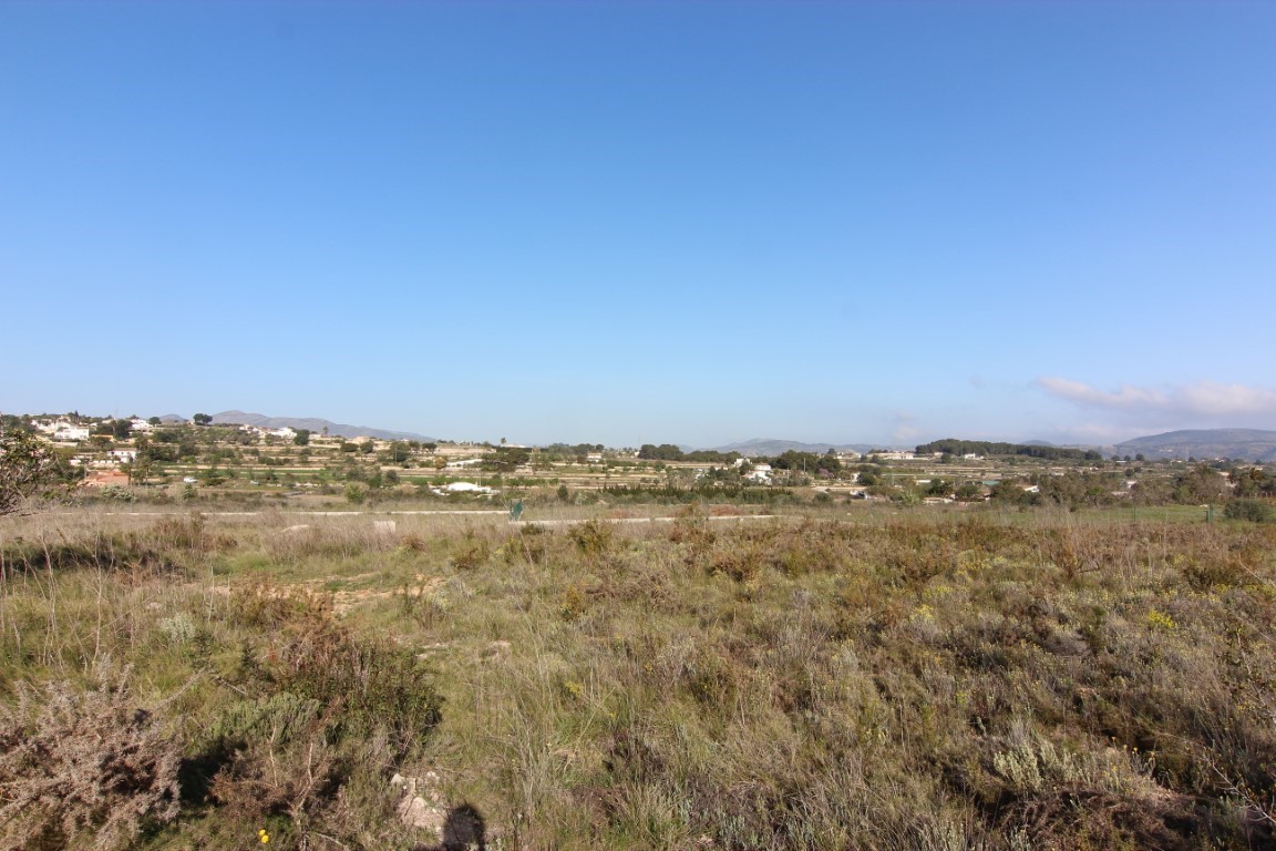Plot in Teulada