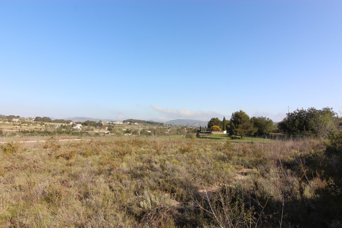 Plot in Teulada