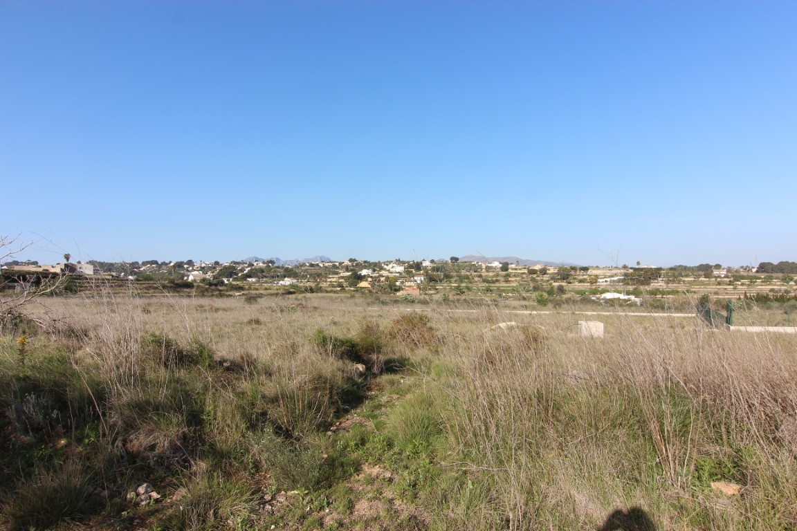 Plot in Teulada